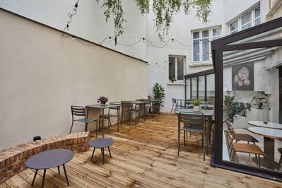 Foto Beauquartier Montmartre *** Parijs