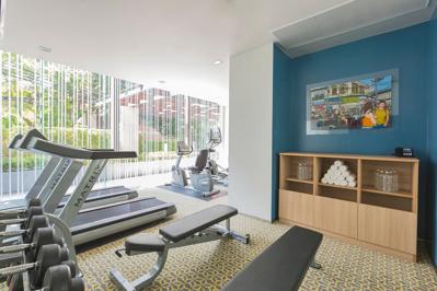 Foto Holiday Inn Express Bangkok Sathorn *** Bangkok