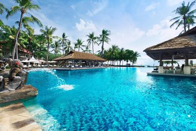 Foto Intercontinental Resort Bali ***** Jimbaran