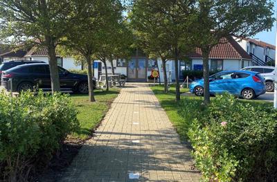 Foto Zeepark Zeewind *** Bredene