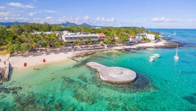 Foto Le Peninsula Bay Beach *** Blue Bay