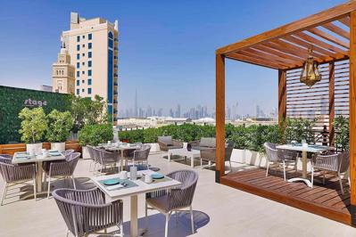 Foto Barcelo Al Jaddaf **** Dubai