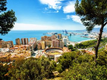 Foto Eurostars Malaga **** Malaga