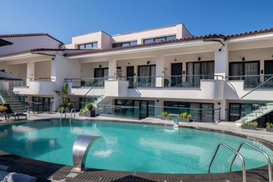 Foto Melite Luxury Rooms en Apartments **** Paliouri