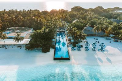 Sirru Fen Fushi Private Lagoon Resort
