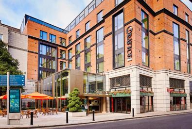 Foto The Grafton Hotel **** Dublin