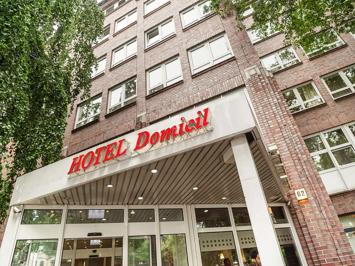 Foto Domicil Hamburg by Golden Tulip **** Hamburg