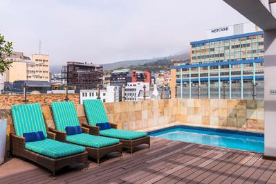 Foto ONOMO Cape Town - Inn On The Square *** Kaapstad