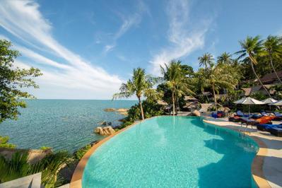 Foto Coral Cliff Beach Resort **** Lamai Beach