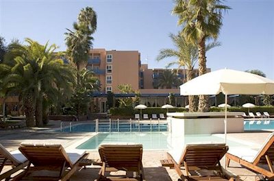 Foto Hotel Farah Marrakech **** Marrakech