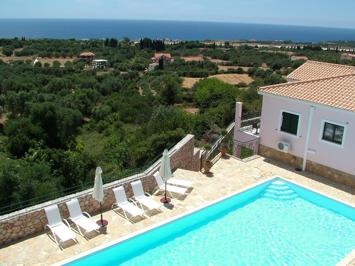 Foto Sarantos Pool Suites **** Sarlata