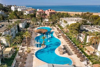 Suites en Villas at Melia Zahara