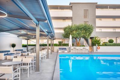 Foto Hotel Kriopigi **** Kriopigi