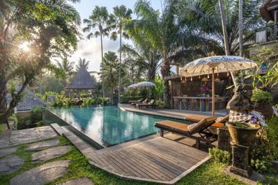 Foto The Sankara Resort en Spa **** Ubud