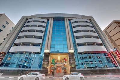 Foto Golden Tulip Deira **** Dubai