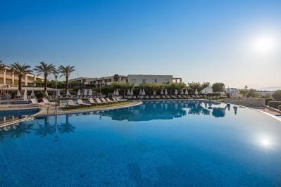 Foto Cretan Dream Resort en Cretan Dream Royal Luxury Suites **** Kato Stalos