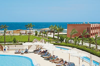 Foto The Three Corners Happy Life Resort **** Marsa Alam