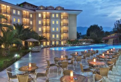 Foto Akka Claros **** Kemer