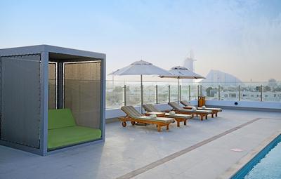Foto Lemon Tree Hotel Jumeirah Dubai *** Dubai