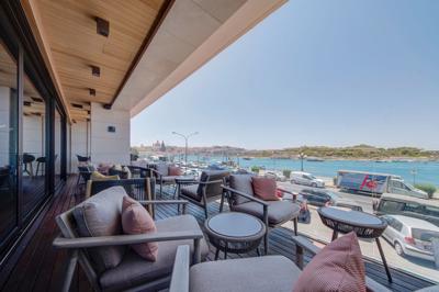 Foto Land s End Boutique Hotel **** Sliema