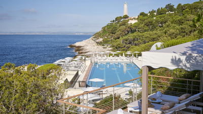 Foto Grand Hotel du Cap-Ferrat ***** St. Jean De Cap Ferrat