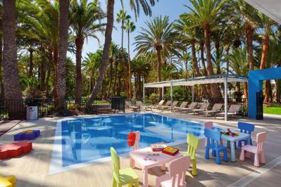 Foto RIU Palace Oasis ***** Maspalomas