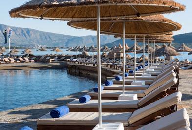 Foto Aquila Elounda Village ***** Elounda