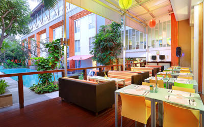 Foto Harris Hotel en Residences Sunset Road **** Denpasar