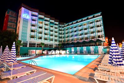 Foto Hotel Ananas **** Alanya