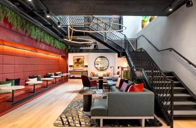 Foto Hyatt Place London City East **** Londen