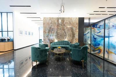 Foto Habitat Hotel **** Tirana