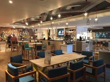 Foto Holiday Inn Norwich North **** Norwich