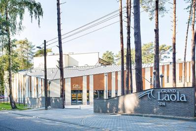 Hotel Grand Laola Spa