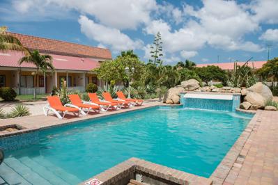 Foto Camacuri Residence *** Oranjestad