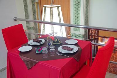 Foto Oscar Hotel **** Rabat