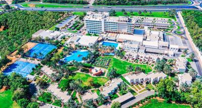 Foto Radisson Blu Al Ain **** Al Ain