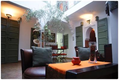 Foto Dar Zemrane *** Marrakech