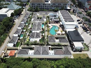 Foto Hotel The Sakaye Luxury Villas en Spa *** Kuta
