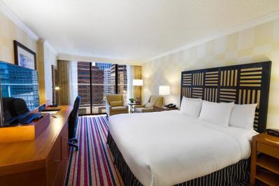 Foto Pinnacle Hotel Harbourfront **** Vancouver