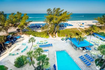 Foto RumFish Beach Resort by TradeWinds *** St. Pete Beach