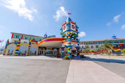 Foto LEGOLAND Hotel Dubai **** Dubai