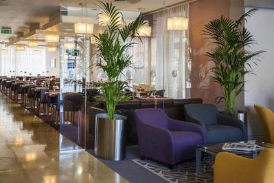 Foto Maldron Hotel Smithfield **** Dublin