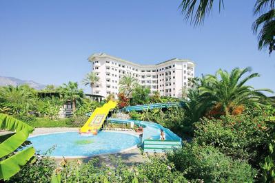 Hotel Kilikya Resort Camyuva