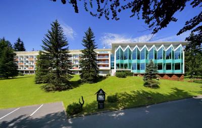 Foto Interhotel Montana *** Spindleruv Mlyn