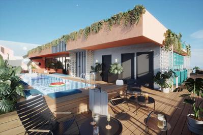 Foto The Social Hub Barcelona Poblenou *** Barcelona