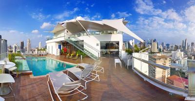 Foto Hotel Best Western Plus Panama Zen **** Panama Stad