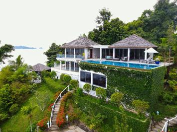 Foto TreeHouse Villas Koh Yao ***** Koh Yao Noi