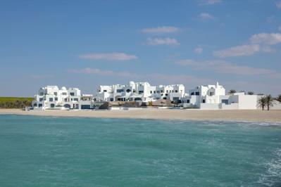 Hotel Anantara Santorini Abu Dhabi Retreat