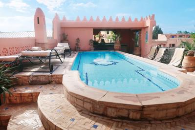 Foto Riad Catalina **** Marrakech