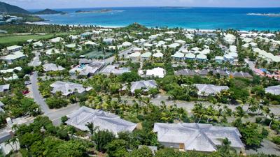 Foto La Plantation **** Orient Bay